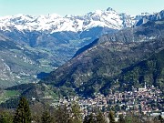 20 Zoom su Clusone e su fino al Diavolo di Tenda